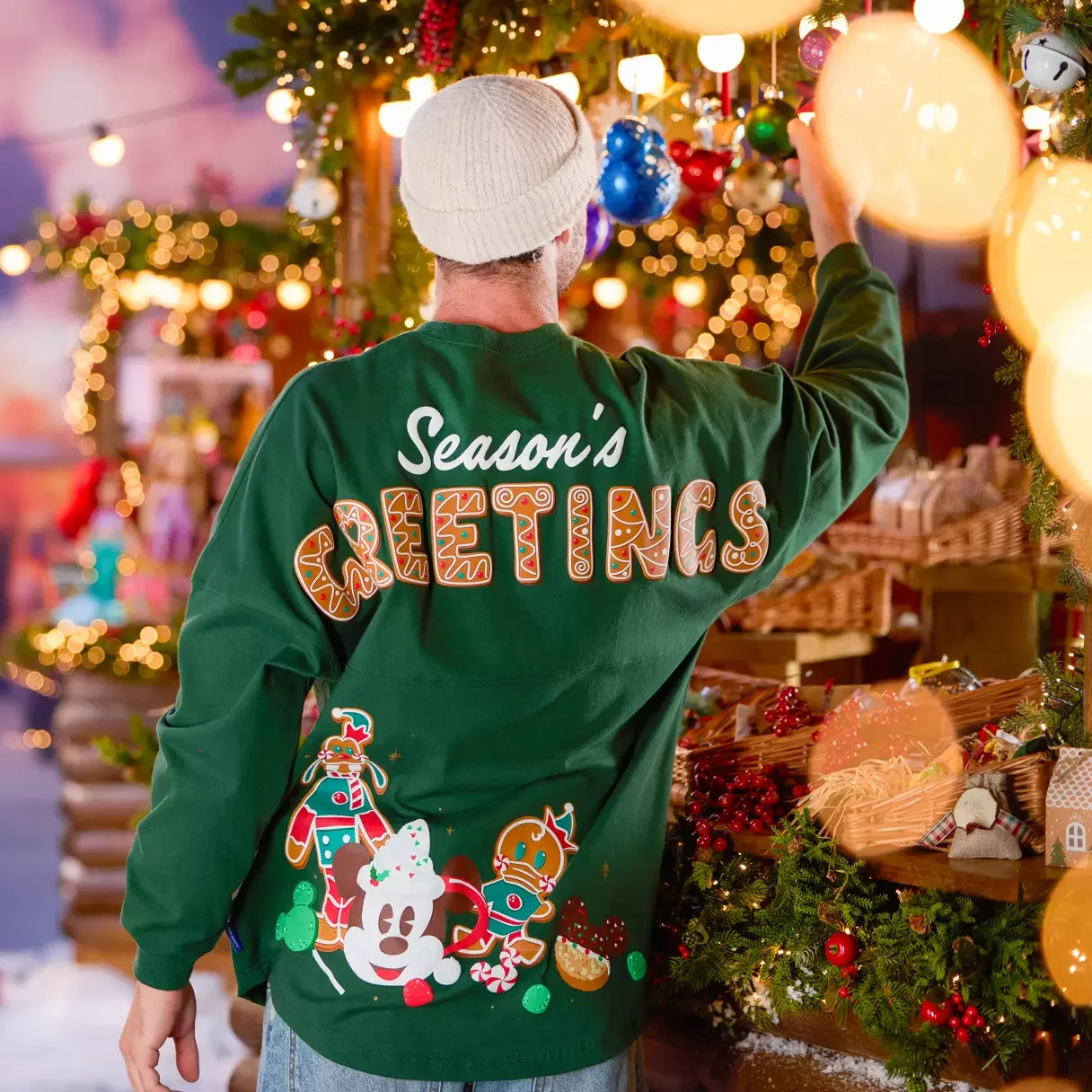 New Gingerbread Collection on Disney Store – Holiday Merchandise